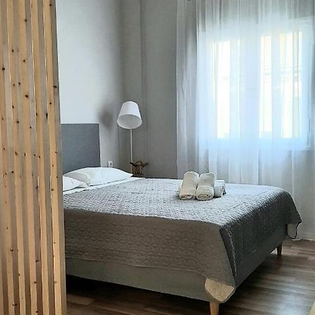 Habitat Nafplio Bnb - Open Space Studio Экстерьер фото