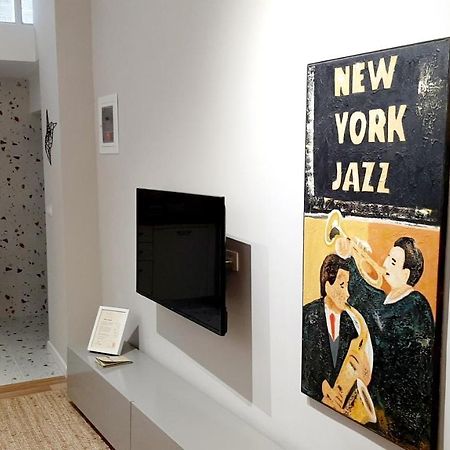 Habitat Nafplio Bnb - Open Space Studio Экстерьер фото