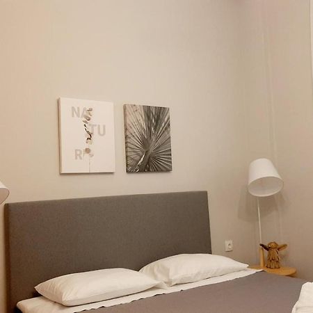 Habitat Nafplio Bnb - Open Space Studio Экстерьер фото