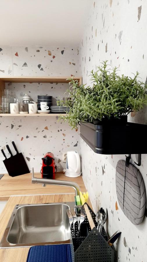 Habitat Nafplio Bnb - Open Space Studio Экстерьер фото
