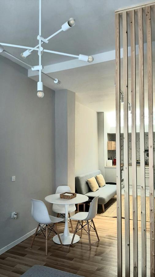 Habitat Nafplio Bnb - Open Space Studio Экстерьер фото