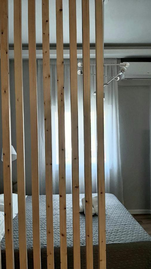 Habitat Nafplio Bnb - Open Space Studio Экстерьер фото