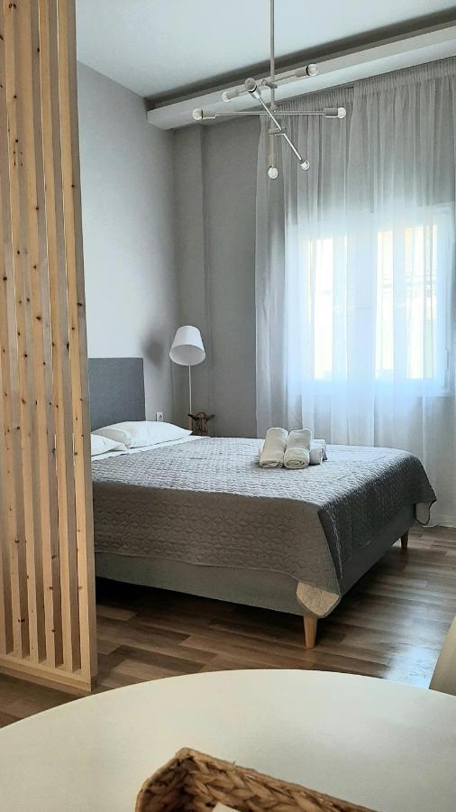 Habitat Nafplio Bnb - Open Space Studio Экстерьер фото
