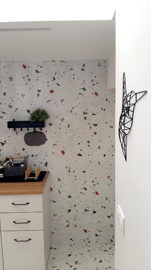 Habitat Nafplio Bnb - Open Space Studio Экстерьер фото