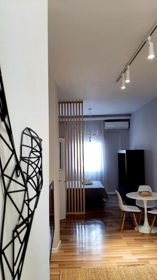 Habitat Nafplio Bnb - Open Space Studio Экстерьер фото