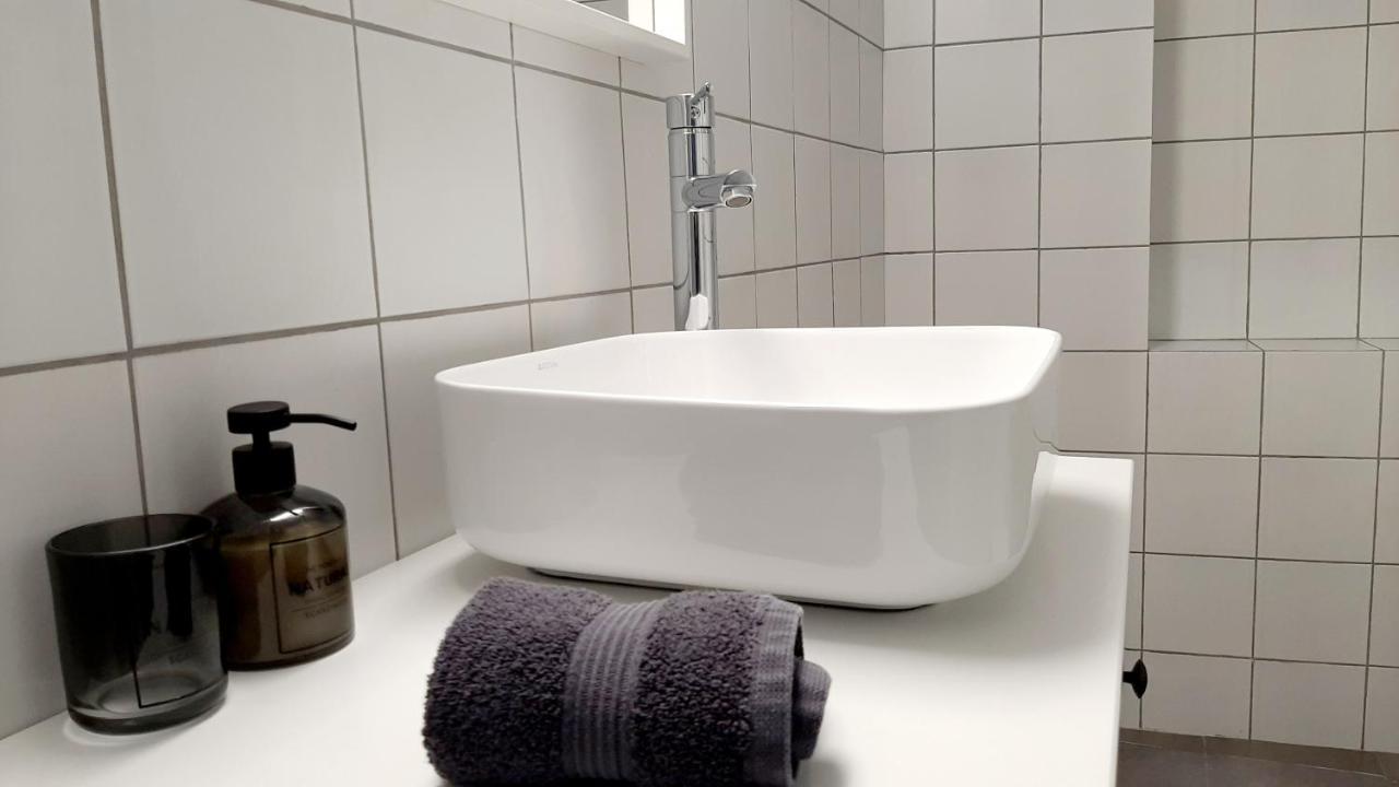 Habitat Nafplio Bnb - Open Space Studio Экстерьер фото