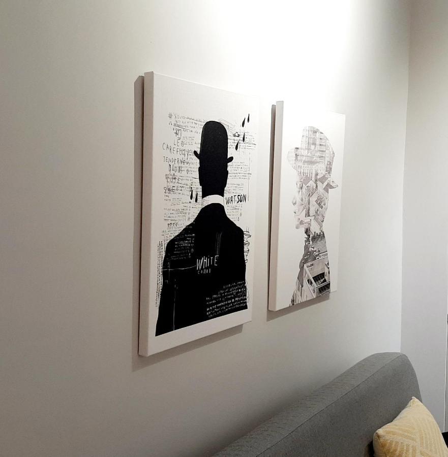 Habitat Nafplio Bnb - Open Space Studio Экстерьер фото