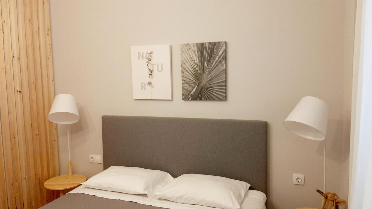 Habitat Nafplio Bnb - Open Space Studio Экстерьер фото